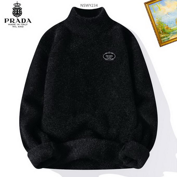 Prada Sweater Mens ID:20250925-204